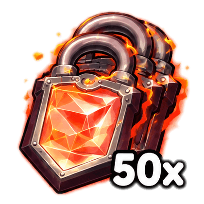 Anime Expeditions Shop 50 Equipment Locks