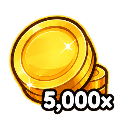 Anime Expeditions Shop 5000 Gold