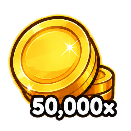Anime Expeditions Shop 50000 Gold