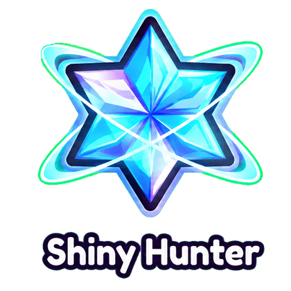 Anime Expeditions Shop Shiny Hunter