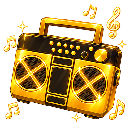 Asylum Life Shop Boombox