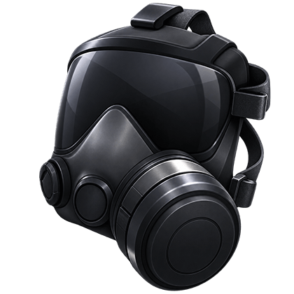Asylum Life Shop Gasmask