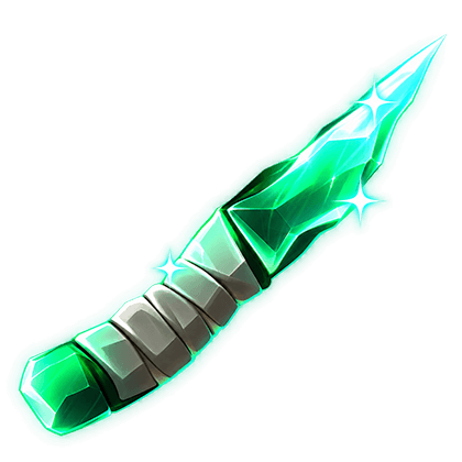 Asylum Life Shop Glass Shard