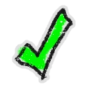 Bee Swarm Simulator Shop Green Check Mark