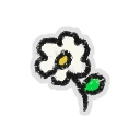 Bee Swarm Simulator Shop Small White Daisy