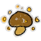 Bee Swarm Simulator Shop Spore Covered Puffshroom