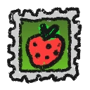 Bee Swarm Simulator Shop Strawberry Field Stamp