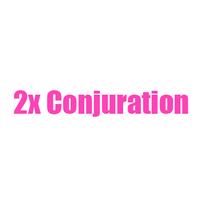 Bizarre Lineage Shop 2×Conjuration