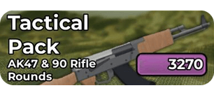 BlockSpin Items All Server Tactical Pack