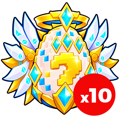 Break and Steal an Egg Shop 10 Fallen Angel Eggs