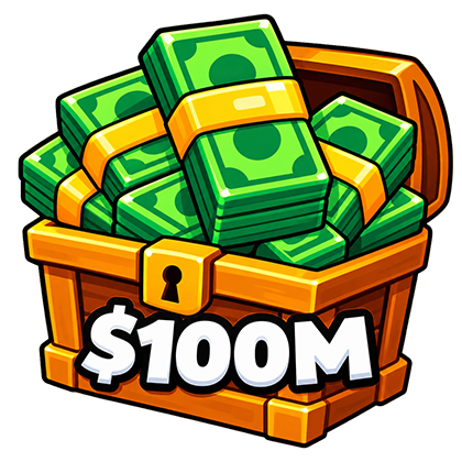 Break and Steal an Egg Shop $100M Cash