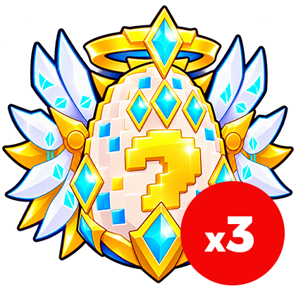 Break and Steal an Egg Shop 3 Fallen Angel Eggs