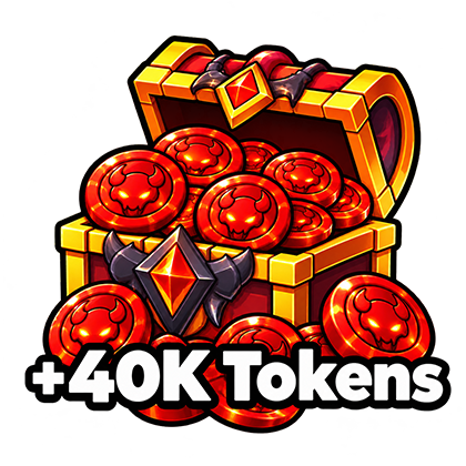 Break and Steal an Egg Shop +40K Tokens