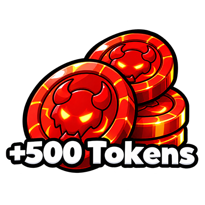 Break and Steal an Egg Shop +500 Tokens