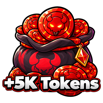 Break and Steal an Egg Shop +5K Tokens