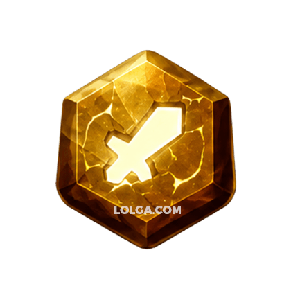 Broken Blade Shop Sword Piece I×20000