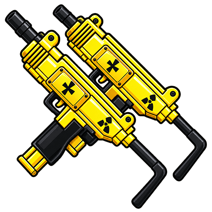 Catch 1 Billion Ducks Shop Dual Uzis