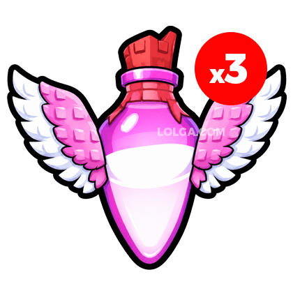 Catch And Tame Shop 3 Flying Pet Potion
