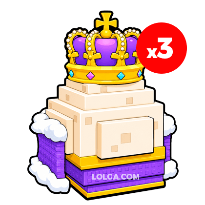 Catch And Tame Shop 3 Royal Eggs