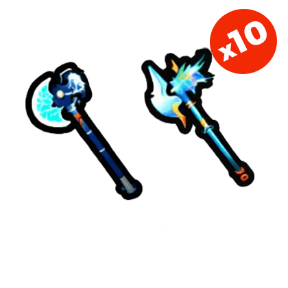 Chop Your Tree Shop ×10 Drowned Axe Crates