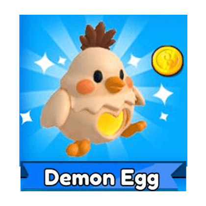 Climb and Jump Tower Shop All Server Demon Egg