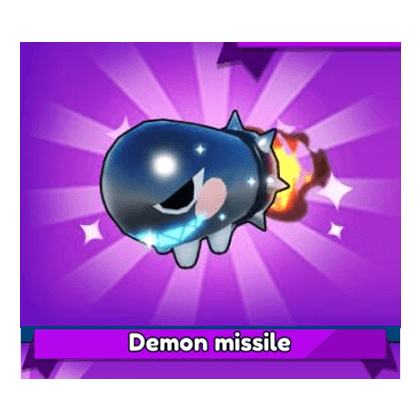 Climb and Jump Tower Shop All Server Demon Missile