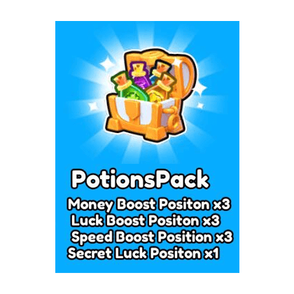 Climb and Jump Tower Shop All Server PotionsPack