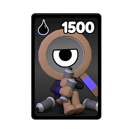 Dandy's World Shop 1500 Ichor