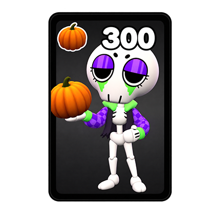 Dandy's World Shop 300 Pumpkins