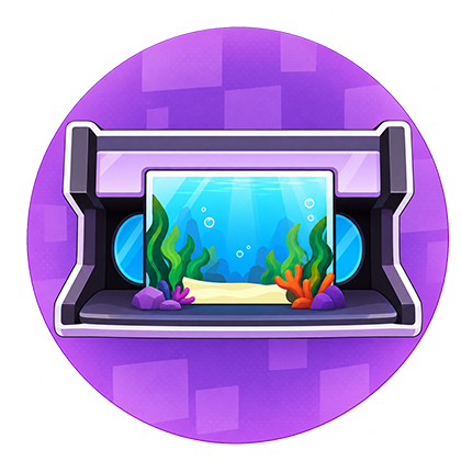 Dandy's World Shop Swimmy Barnaby Profile Bundle