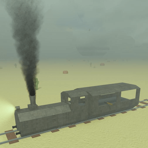 Dead Rails Shop All Server Armored Train