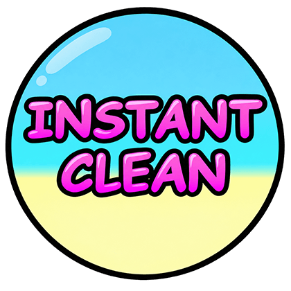 Dig & Clean Shop Instant Clean