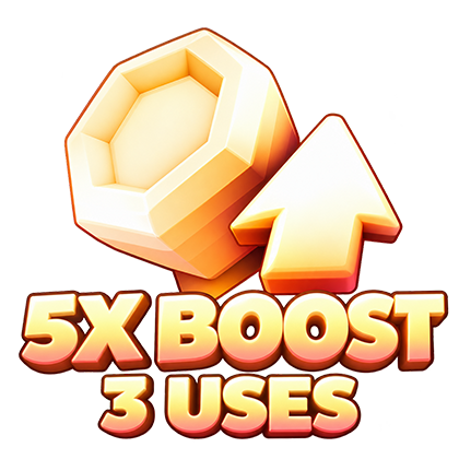 DOORS Shop 5×Knob Boost(3uses)