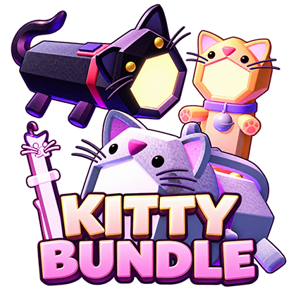 DOORS Shop Kitty Bundle