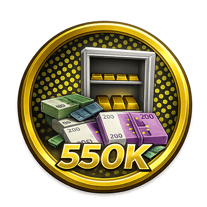 Emergency Hamburg Shop 550000€