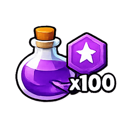 Evomon Shop Talent Vector Potion×100