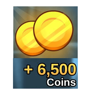 Fish It Shop +6500 Coins