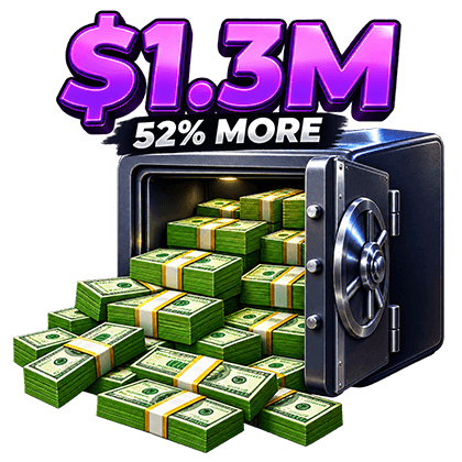 Ghost Driver Shop $1.3M