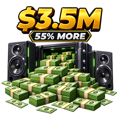 Ghost Driver Shop $3.5M