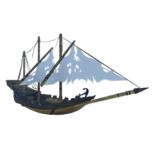 Grand Piece Online Shop Thrilled Ship(gift)