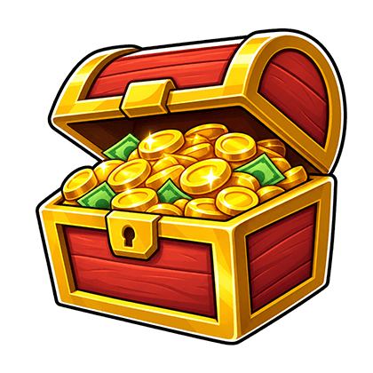 Grow a Chicken Fighter Shop Chest of Cash(+400)