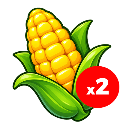 Grow a Chicken Fighter Shop Double Corn XP