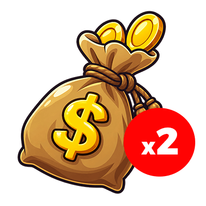 Grow a Chicken Fighter Shop Double Money