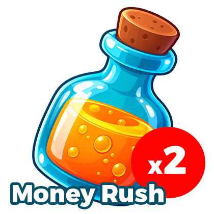 Grow a Chicken Fighter Shop Money Rush