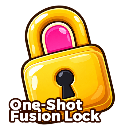 Grow a Chicken Fighter Shop One-Shot Fusion Lock