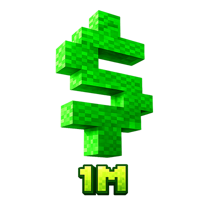 HugoSMP Shop 1M