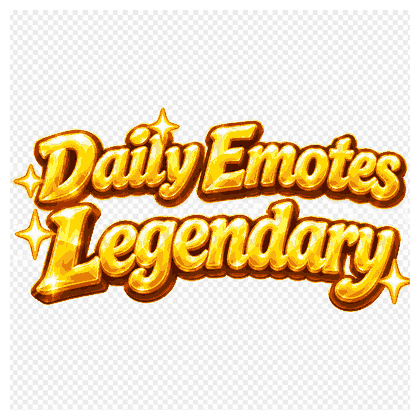 Huss Valley Shop Daily Emotes(Legendary)