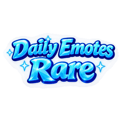 Huss Valley Shop Daily Emotes(Rare)
