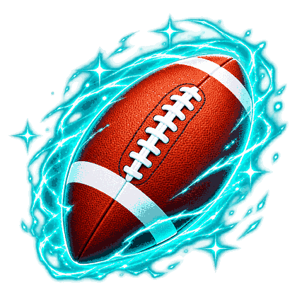 Huss Valley Shop Football Knife