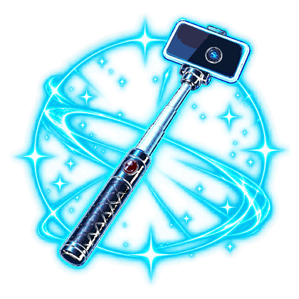Huss Valley Shop Selfie Stick